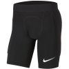 Spodenki Nike Y Gardinien Padded GK Tight CV0057 010 czarny XS (122-128cm)